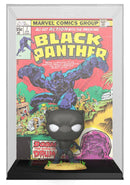 Marvel Comics - Black Panther Pop! Comic Cover