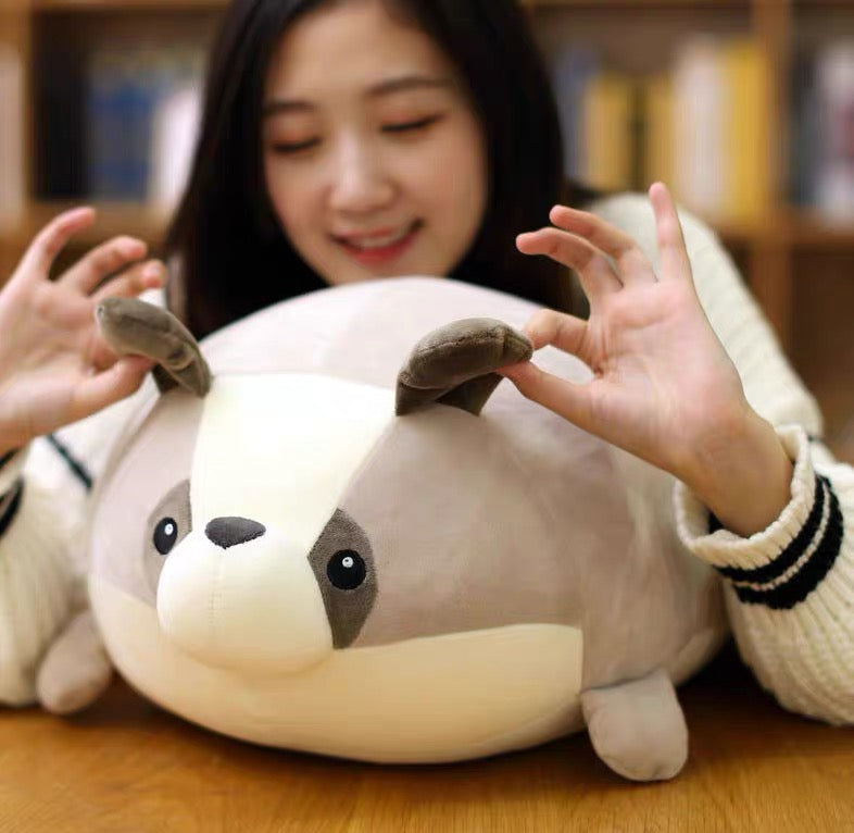 Cute Puppy Cushion
