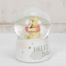 Winnie the Pooh - Pooh and Piglet Snow Globe