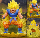 Dragon Ball Super - Dracap Memorial 02 - Super Saiyan Son Goku Figure