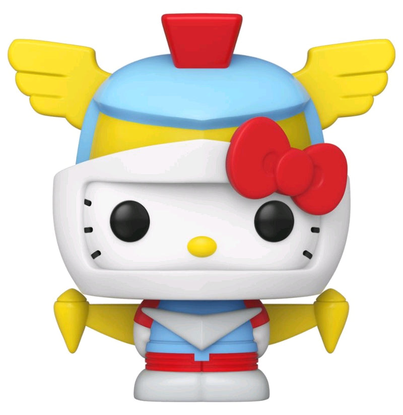 Hello Kitty - Robot Kitty SDCC 2020 US Exclusive Pop! Vinyl [RS]