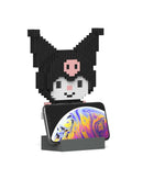 Kuromi JEKCA Block Phone Stand 01S