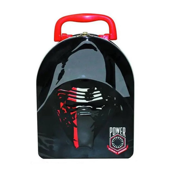Star Wars - Kylo Ren Arch Shape Carry All Tin