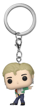 BTS - Jimin (Dynamite) Pocket Pop! Keychain
