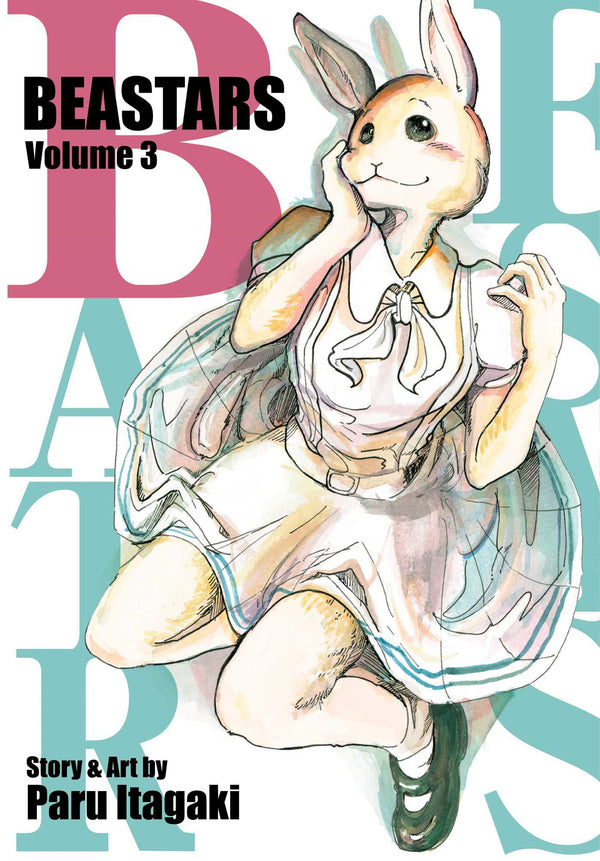Manga - BEASTARS, Vol. 3