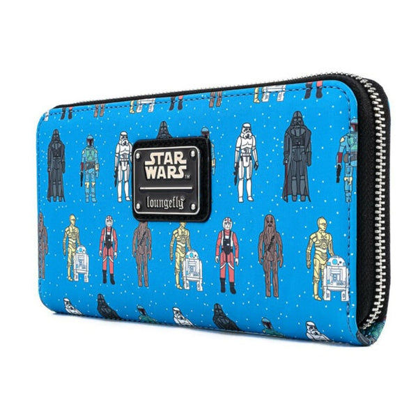 Star Wars - Action Figures Purse