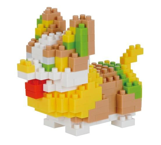 Yamper Nanoblock