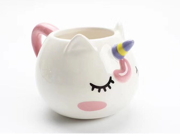 Pinkie Unicorn Mug