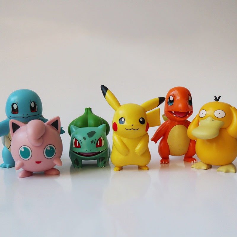 Pokémon Miniature Figure