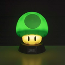 Super Mario - 1-UP Mushroom Icon Light | Minitopia