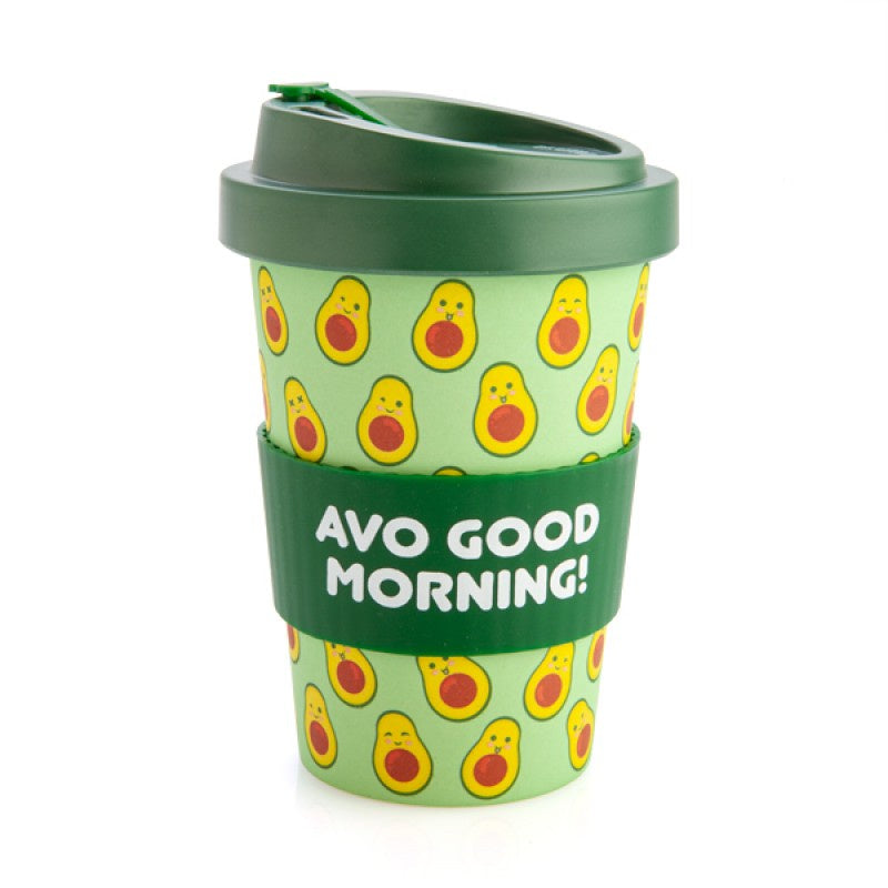 Avocado Eco-to-Go Bamboo Cup