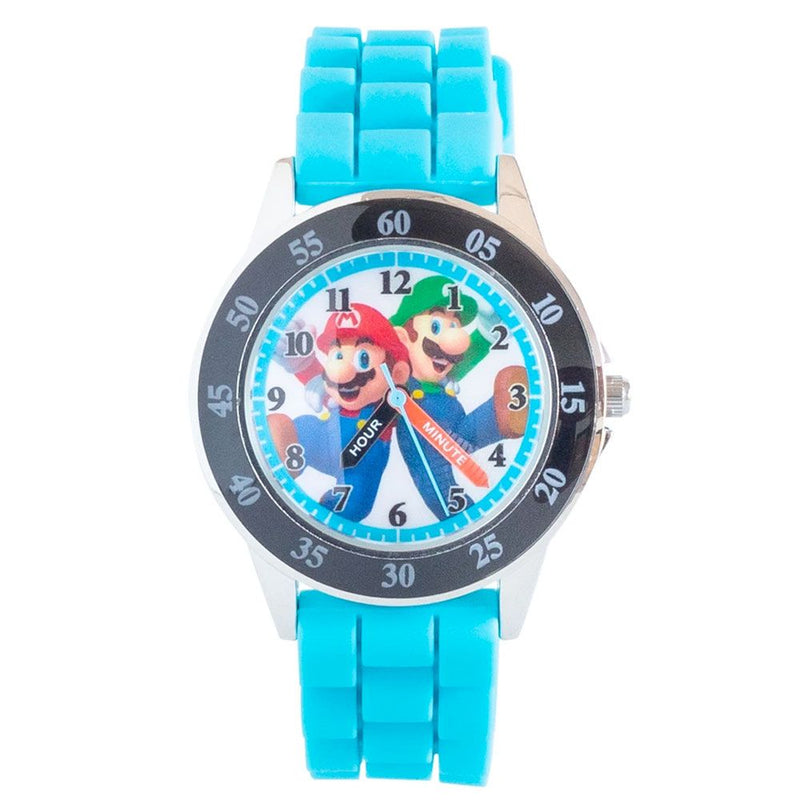 Super Mario Time Teacher Watch | Minitopia