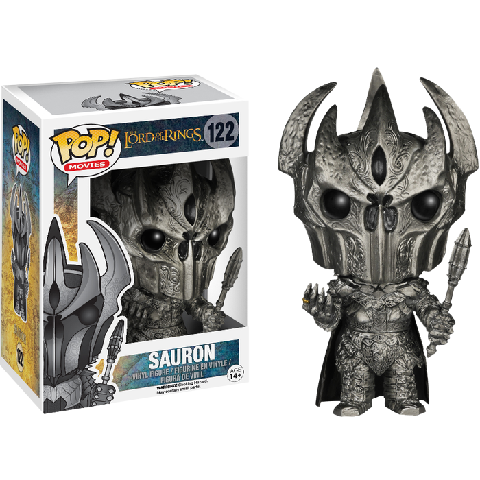 The Lord of the Rings - Sauron Pop! Vinyl