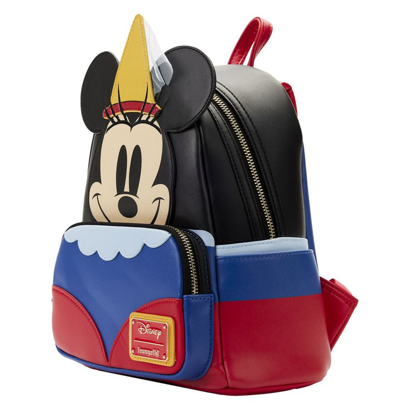 Disney - Brave Little Tailor Minnie Cosplay Mini Backpack