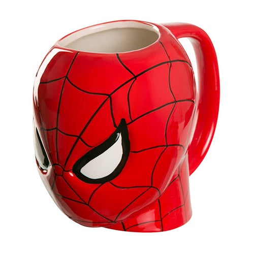 Spider-Man 3D Mug