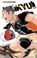 Manga - Haikyu!!, Vol. 30