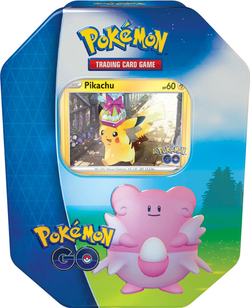 Pokémon TCG: Pokémon GO Gift Tin
