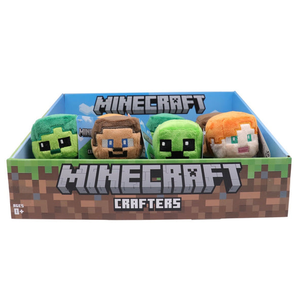 Minecraft Basic 4.5" Plush Assortment