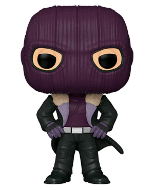 The Falcon and the Winter Soldier - Baron Zemo Pop! Vinyl