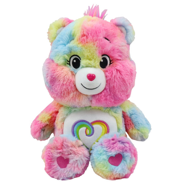 Care Bears Unlock The Magic - Circle of Friendship Togetherness Bear Plush