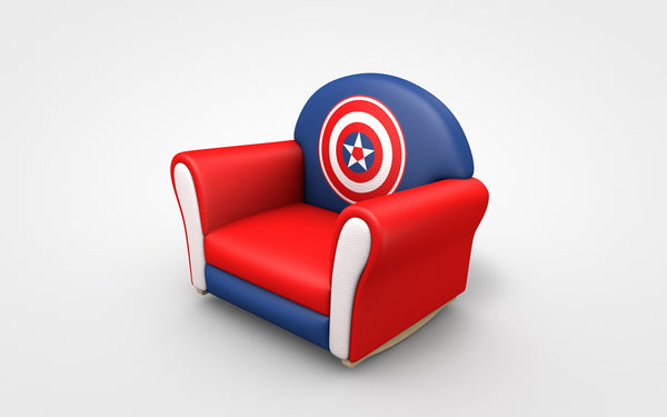 Captain America Arm Chair (HLD/SF83)