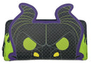 Sleeping Beauty - Maleficent Dragon Zip Purse