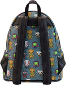 Marvel - Guardians of the Galaxy Kawaii Chibi Characters Mini Backpack [RS]