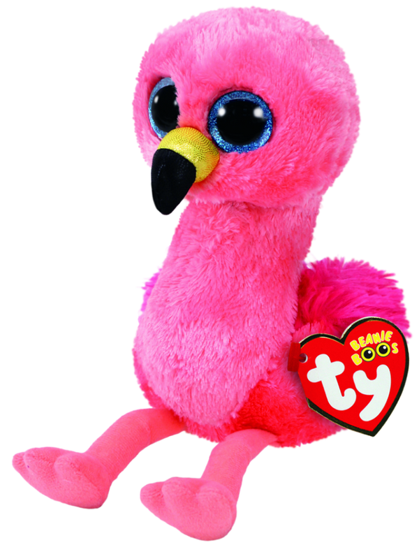 Beanie Boos Regular Gilda Flamingo