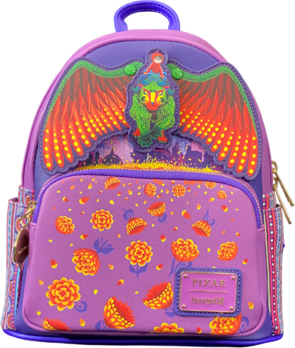 Coco - Miguel & Pepita Mini Backpack