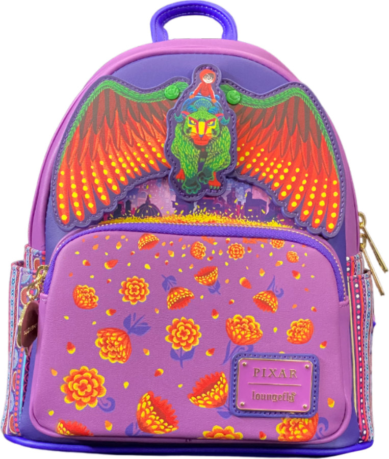 Coco - Miguel & Pepita Mini Backpack