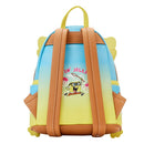Spongebob - Spongebob with Glasses Cosplay Mini Backpack [RS]