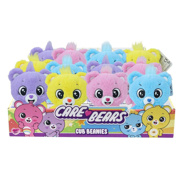 Care Bears Cub Beanies Plush - Assorted