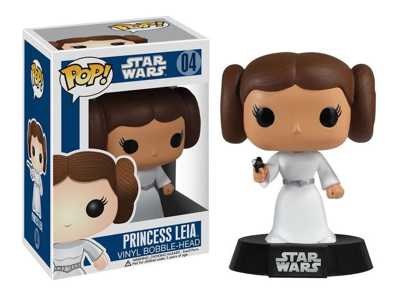 Star Wars - Princess Leia Pop! Vinyl