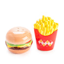Burger & Fries Salt & Pepper Set