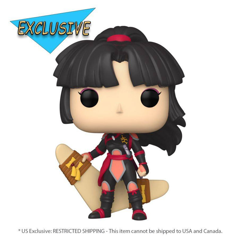 Inuyasha - Sango (with chase) Pop! Vinyl [RS]
