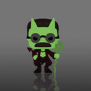 The Simpsons - Flanders Devil Glow US Exclusive Pop! Vinyl [RS]