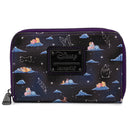Disney - Classic Clouds Zip Around Purse