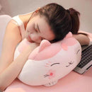 Sakura Cat Cushion