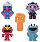 Sesame Street - 4" Pop! Enamel Pin Assortment