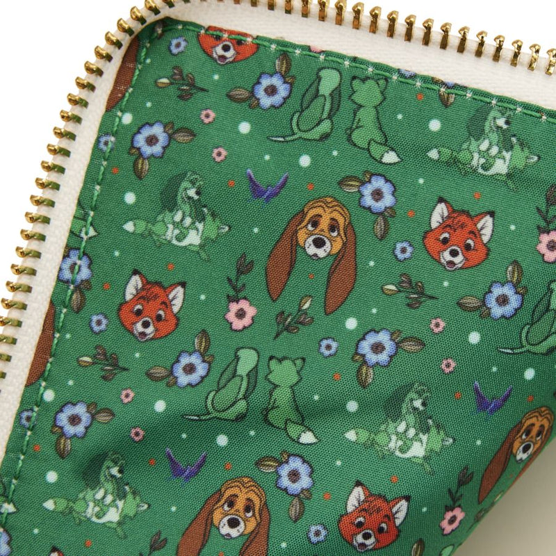 The Fox & the Hound - Classic Book Convertible Crossbody Bag