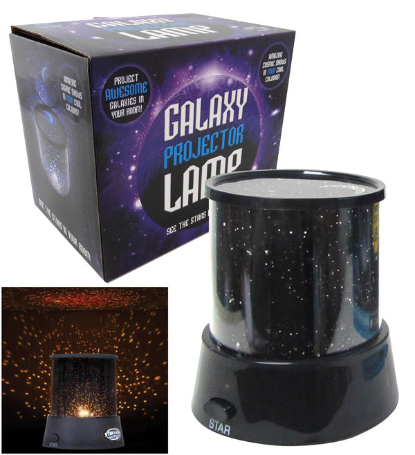 Galaxy Lamp