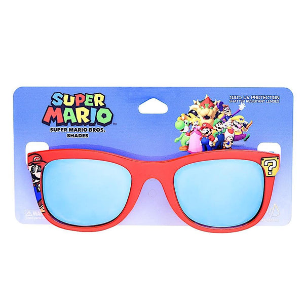 Arkaid Mario Sunglasses