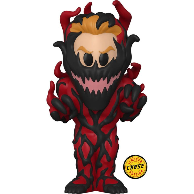 Spider-Man - Carnage (with chase) US Exclusive Vinyl Soda [RS]
