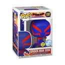 Spider-Man: Across the Spider-Verse - Spider-Man 2099 (Alt) Glow Pop! Vinyl [RS]