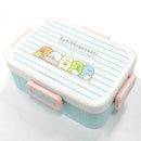 Sumikko Gurashi Side Lock Bento Box 650ml | Stripes