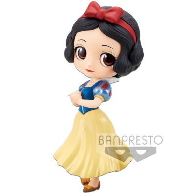 Q Posket - Disney Characters - Snow White (Ver A: Normal Colour)