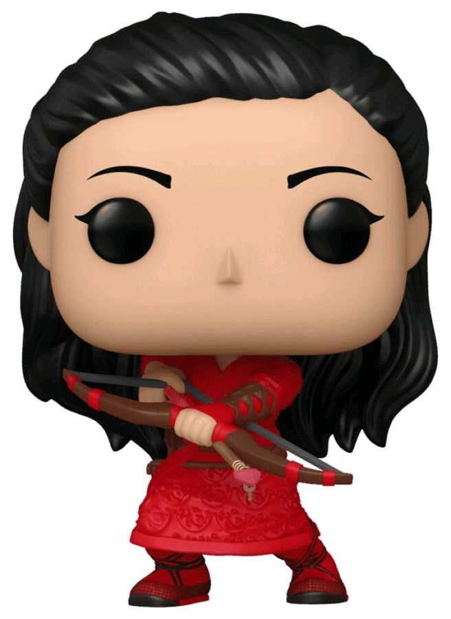 Shang-Chi: and the Legend of the Ten Rings - Katy Pop! Vinyl