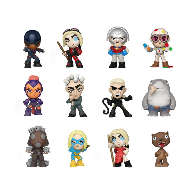 The Suicide Squad - Mystery Minis Blind Box