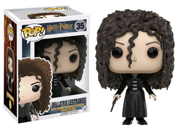 Harry Potter - Bellatrix LeStrange Pop! Vinyl