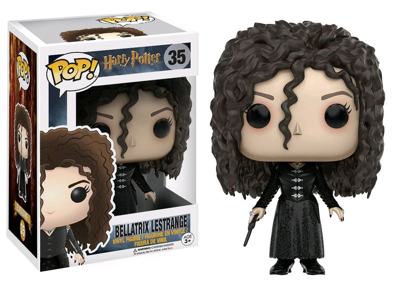 Harry Potter - Bellatrix LeStrange Pop! Vinyl